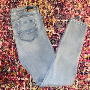 Abercrombie & Fitch Skinny Jeggings
